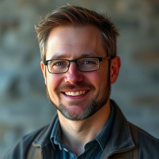 Michael Davis - Assistant Photographer
