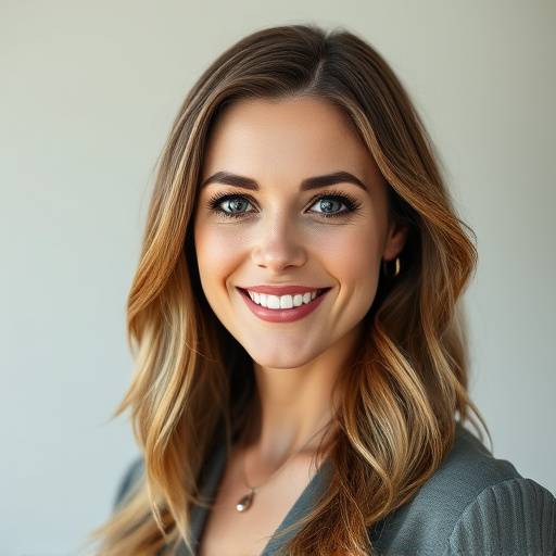 Sarah Johnson - Lead Photographer